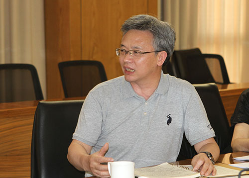 創(chuàng)力集團(tuán)召開“EJM智能掘錨一體機(jī)”項目專家評審會議(圖3)