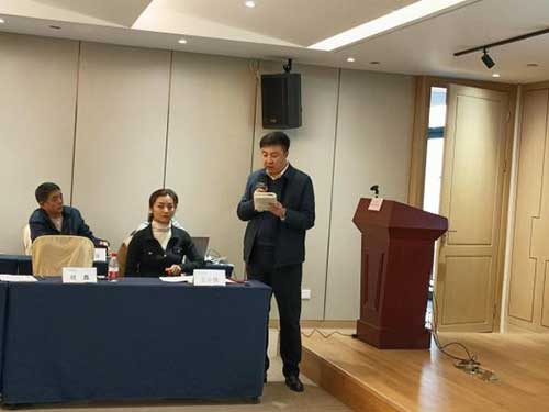 上海創(chuàng)力集團(tuán)召開第二十屆中國國際煤炭采礦技術(shù)及設(shè)備展覽會(huì)參展座談交流會(huì)(圖2)